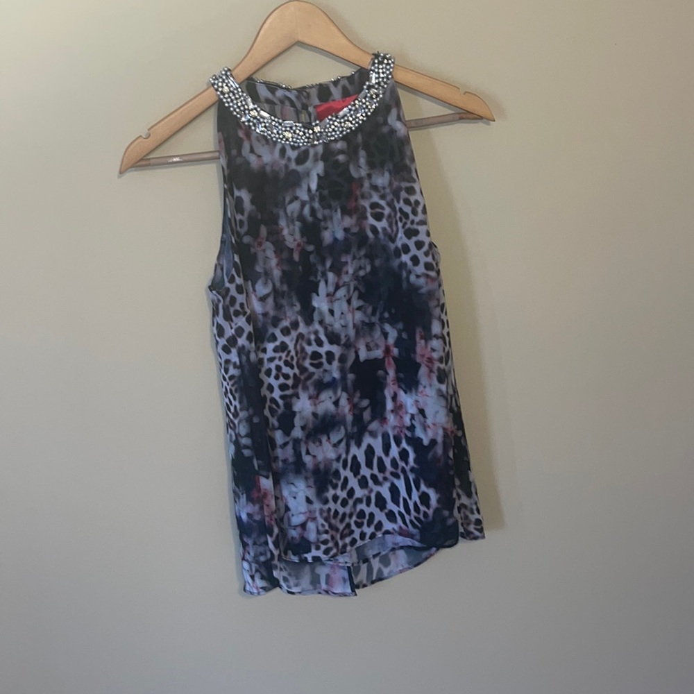 Summer blouse